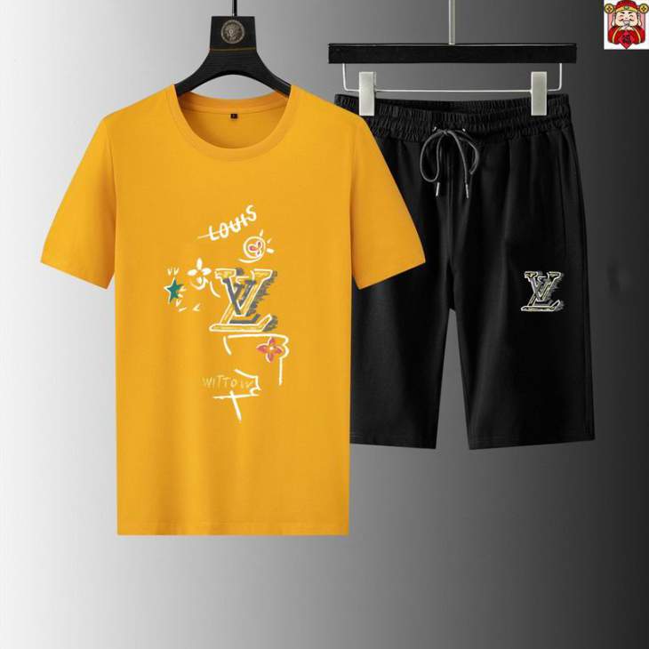 Picture of LV Shirt Pant Suits _SKULVM-5XLkdtr22123711
